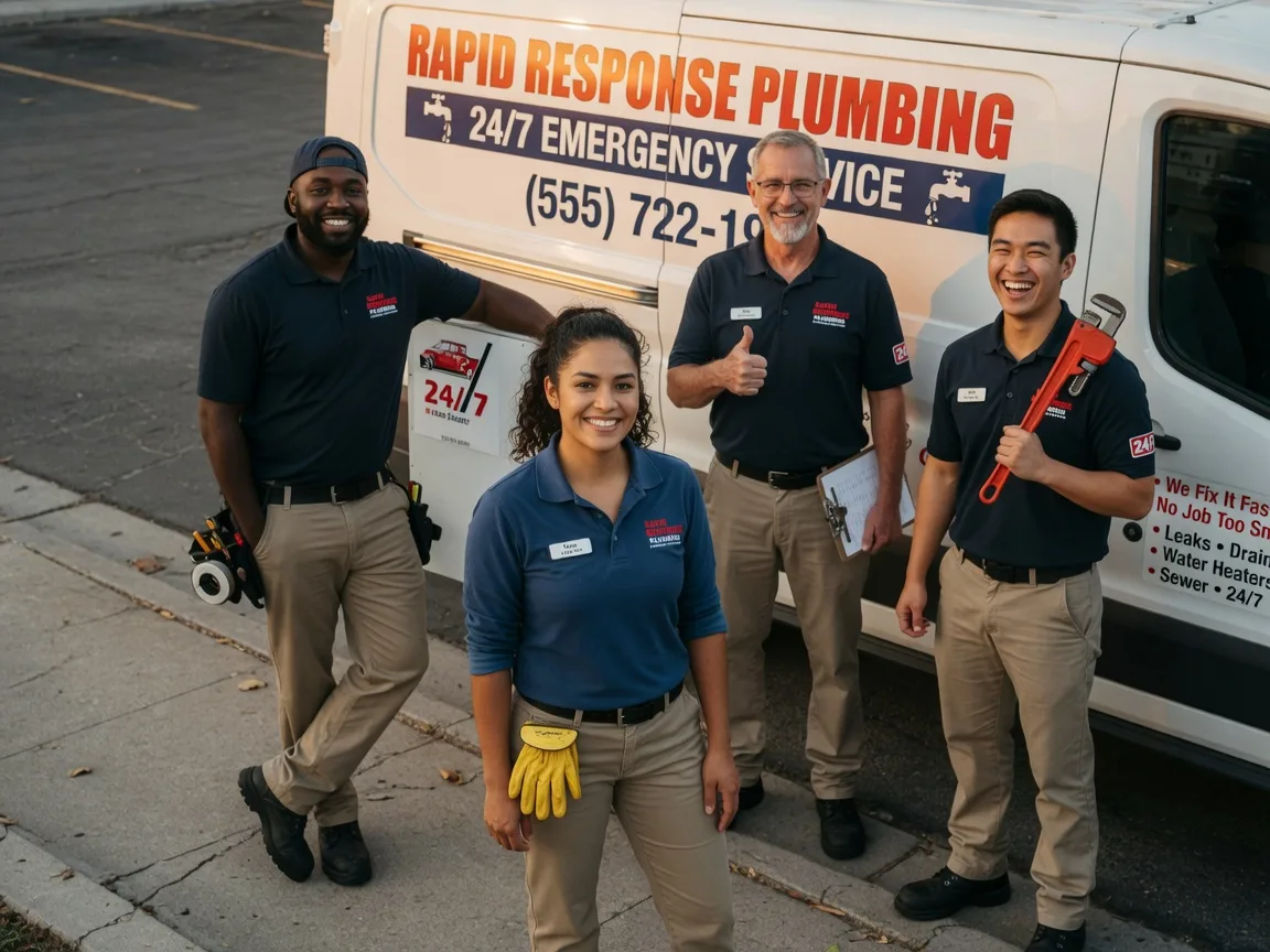 Emergency Plumber company in Los Alamos, CA