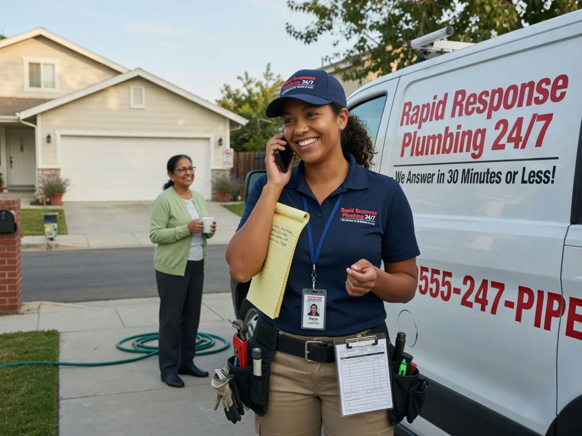 Emergency Plumber Los Alamos, CA FAQs